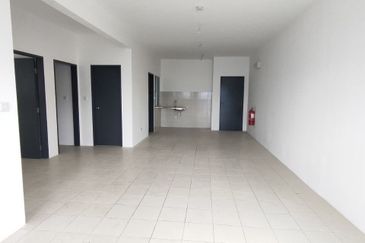 2 PARKING Brand new Rumah Selangorku RSKU Puncak Indah Ampang for Sale