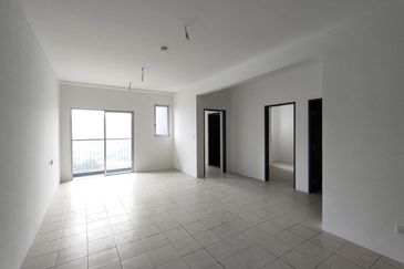 2 PARKING Brand new Rumah Selangorku RSKU Puncak Indah Ampang for Sale