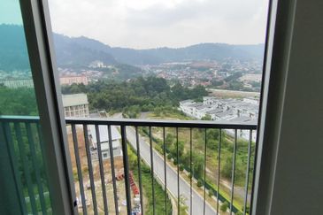 2 PARKING Brand new Rumah Selangorku RSKU Puncak Indah Ampang for Sale