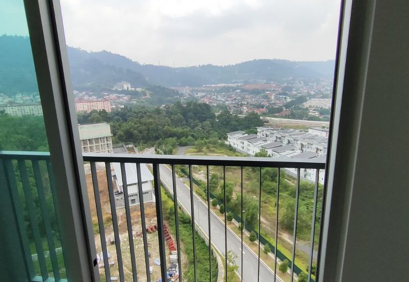 2 PARKING Brand new Rumah Selangorku RSKU Puncak Indah Ampang for Sale