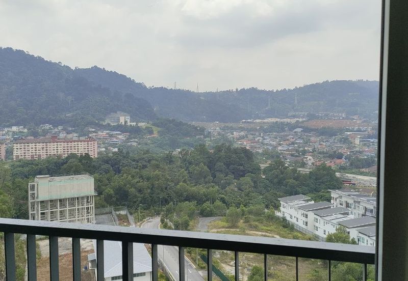 2 PARKING Brand new Rumah Selangorku RSKU Puncak Indah Ampang for Sale