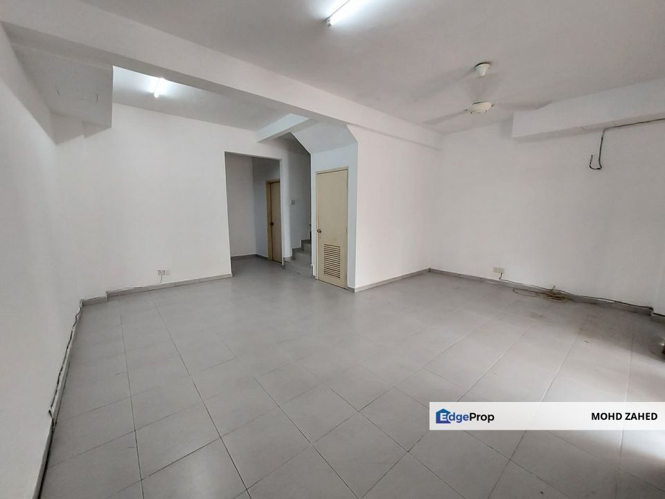 GATED GUARDED TERMURAH Taman Kosas Ampang 2.5 Storey for Sale, Selangor, Ampang