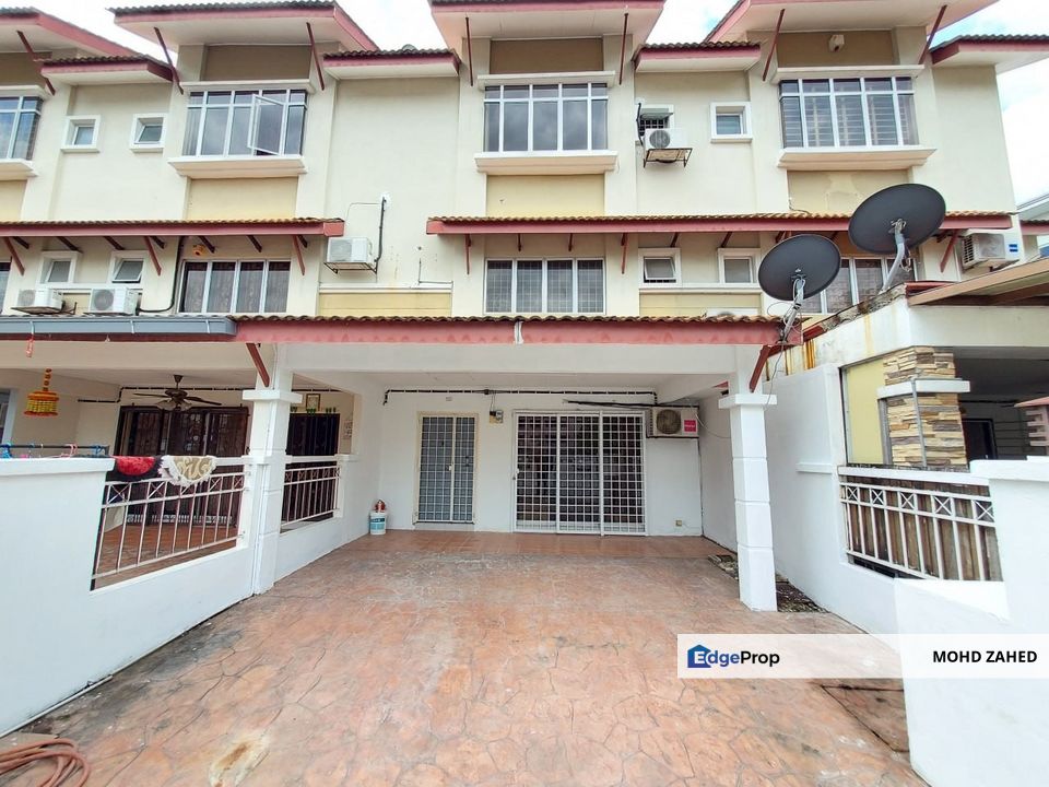 GATED GUARDED TERMURAH Taman Kosas Ampang 2.5 Storey for Sale, Selangor, Ampang