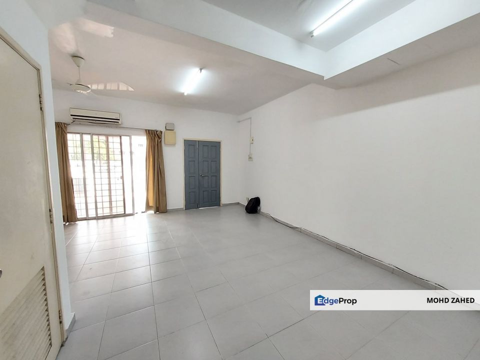 GATED GUARDED TERMURAH Taman Kosas Ampang 2.5 Storey for Sale, Selangor, Ampang
