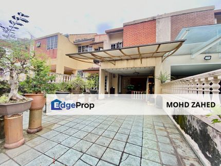 FACING OPEN Ss19 ss 19 Subang Jaya Double Storey for Sale, Selangor, Subang Jaya