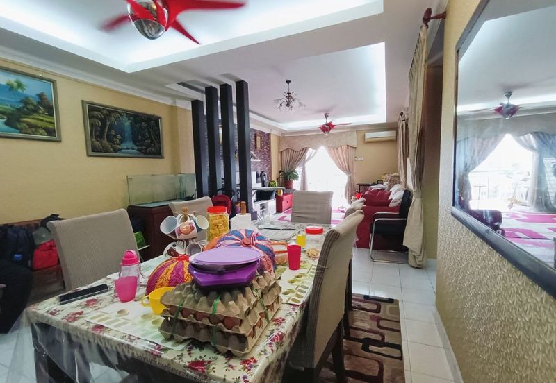 City Garden Ketapang Villa Apartment