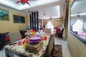 City Garden Ketapang Villa Apartment