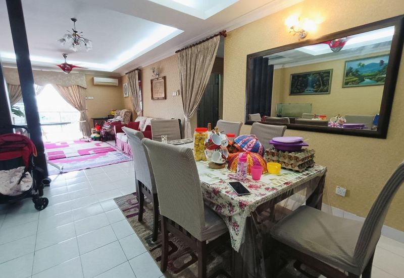 City Garden Ketapang Villa Apartment