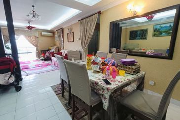 City Garden Ketapang Villa Apartment