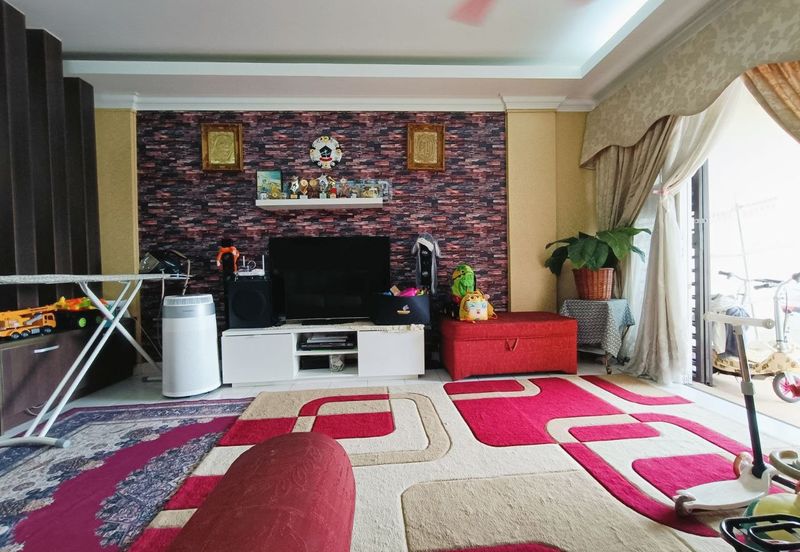 City Garden Ketapang Villa Apartment