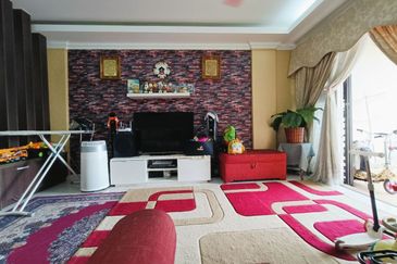 City Garden Ketapang Villa Apartment