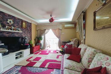 City Garden Ketapang Villa Apartment