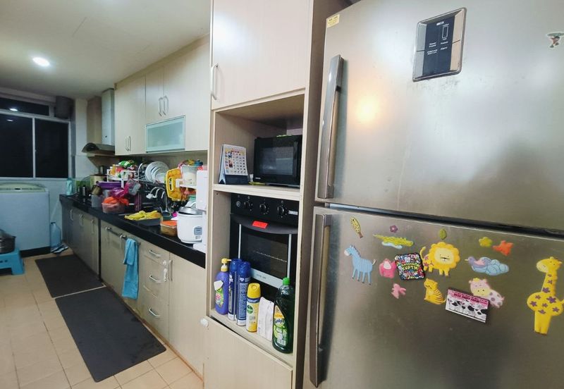 City Garden Ketapang Villa Apartment