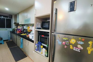 City Garden Ketapang Villa Apartment