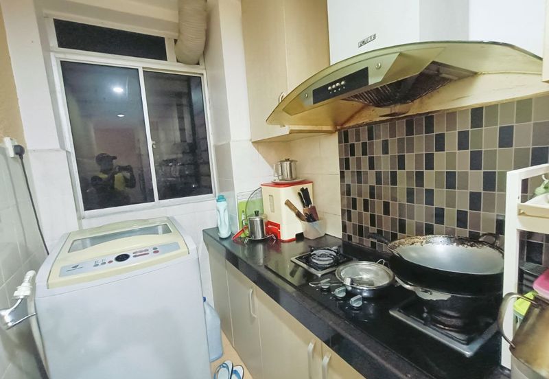 City Garden Ketapang Villa Apartment