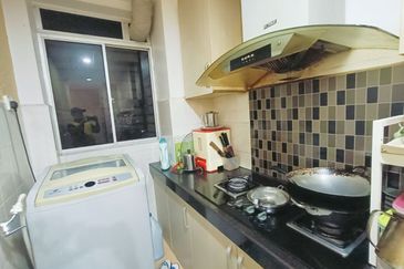 City Garden Ketapang Villa Apartment