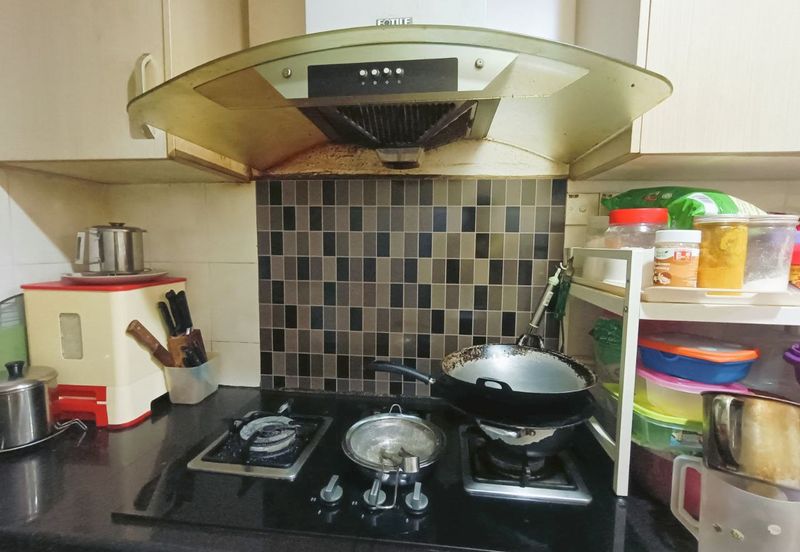 City Garden Ketapang Villa Apartment