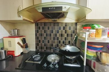 City Garden Ketapang Villa Apartment