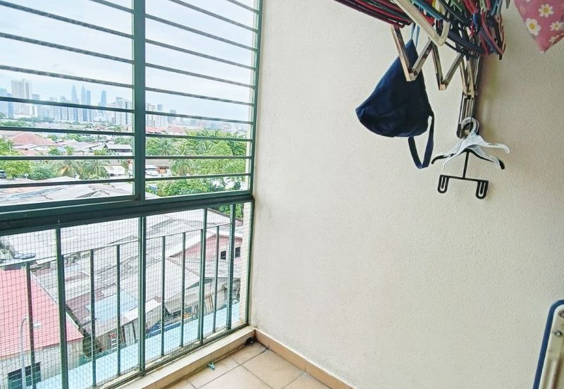 City Garden Ketapang Villa Apartment