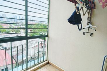 City Garden Ketapang Villa Apartment