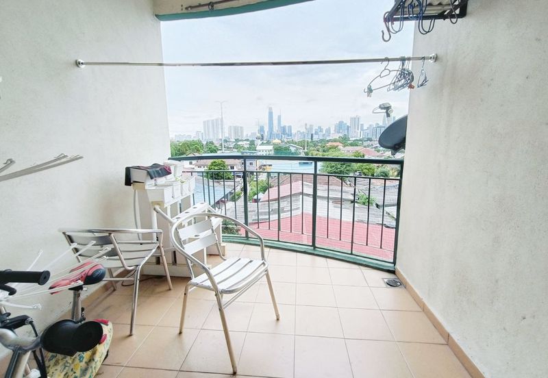 City Garden Ketapang Villa Apartment