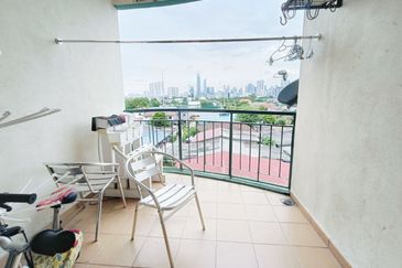 City Garden Ketapang Villa Apartment