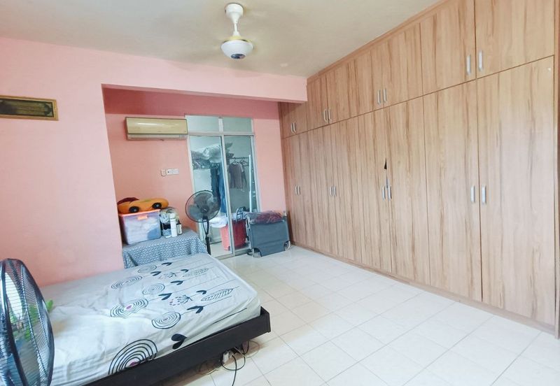 City Garden Ketapang Villa Apartment