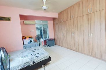 City Garden Ketapang Villa Apartment