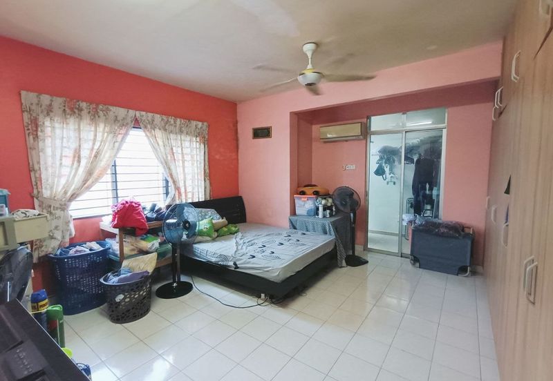 City Garden Ketapang Villa Apartment