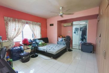 City Garden Ketapang Villa Apartment