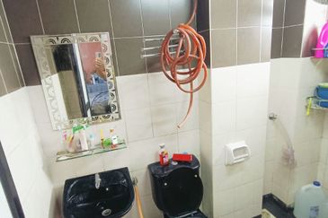 City Garden Ketapang Villa Apartment