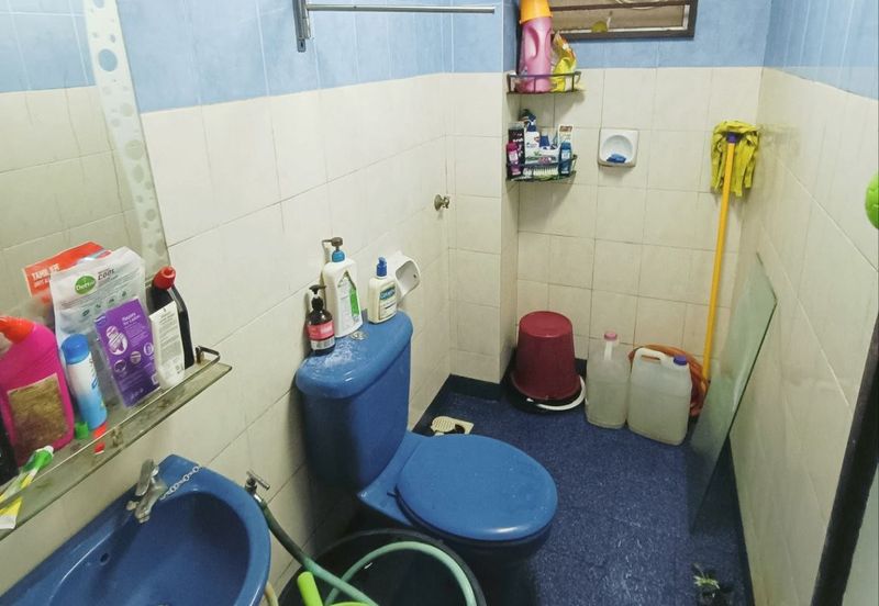 City Garden Ketapang Villa Apartment