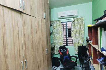 City Garden Ketapang Villa Apartment