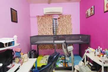 City Garden Ketapang Villa Apartment