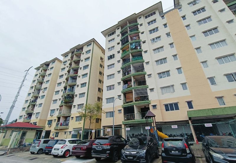 City Garden Ketapang Villa Apartment