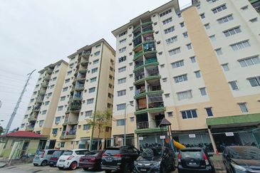 City Garden Ketapang Villa Apartment