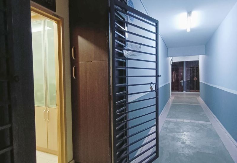 City Garden Ketapang Villa Apartment