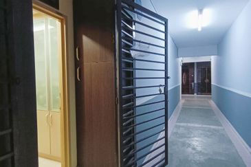 City Garden Ketapang Villa Apartment