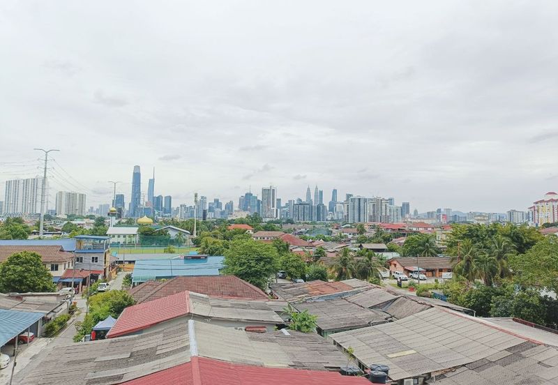 City Garden Ketapang Villa Apartment