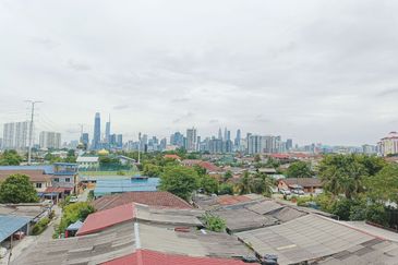 City Garden Ketapang Villa Apartment