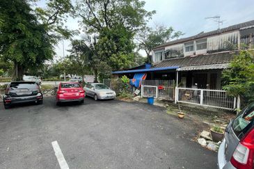 Taman Ampang Indah