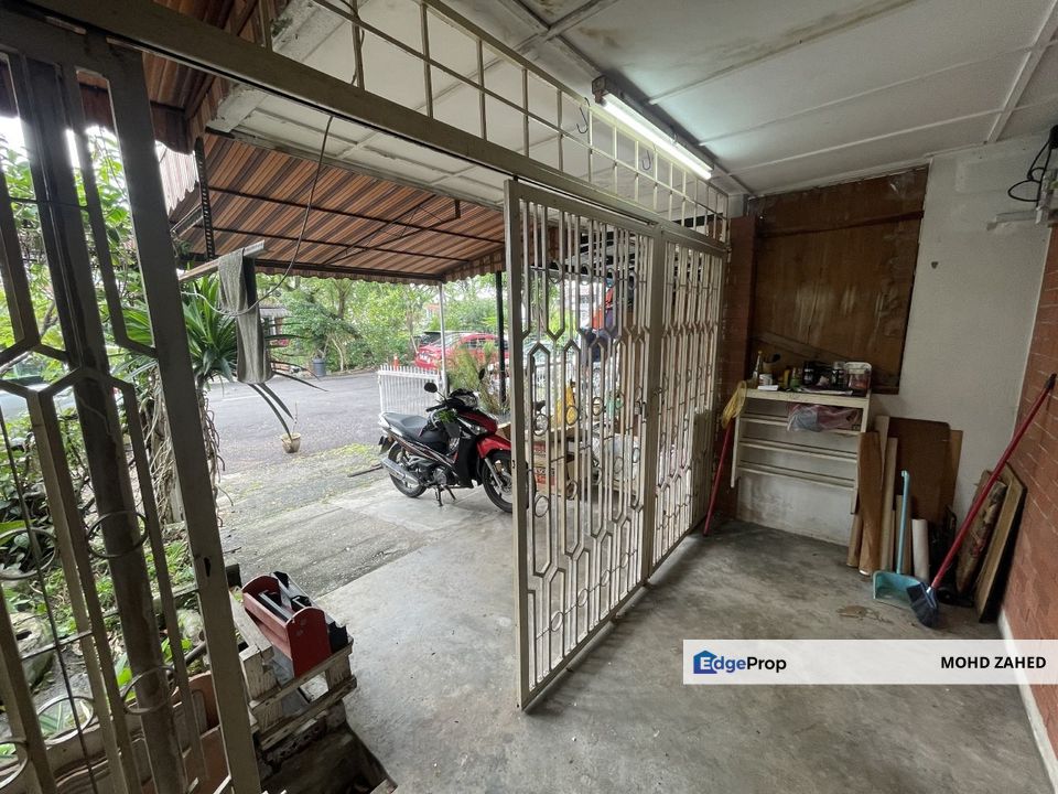 Taman Ampang Indah Double Storey Bukit indah for Sale untuk dijual, Selangor, Ampang