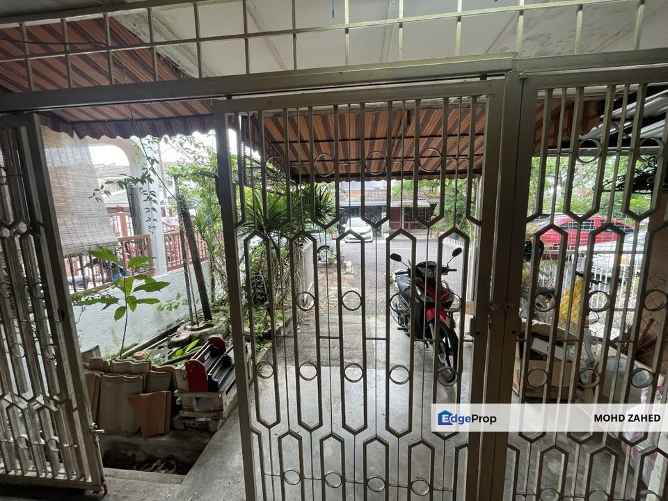 Taman Ampang Indah Double Storey Bukit indah for Sale untuk dijual, Selangor, Ampang