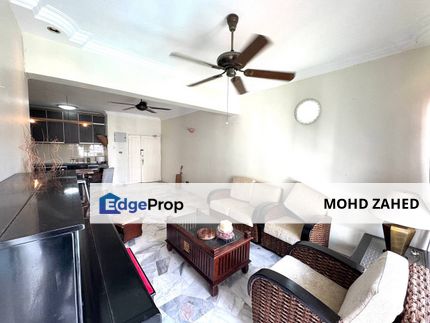 City Garden Orchid court Taman Nirwana Ampang for Sale, Selangor, Ampang