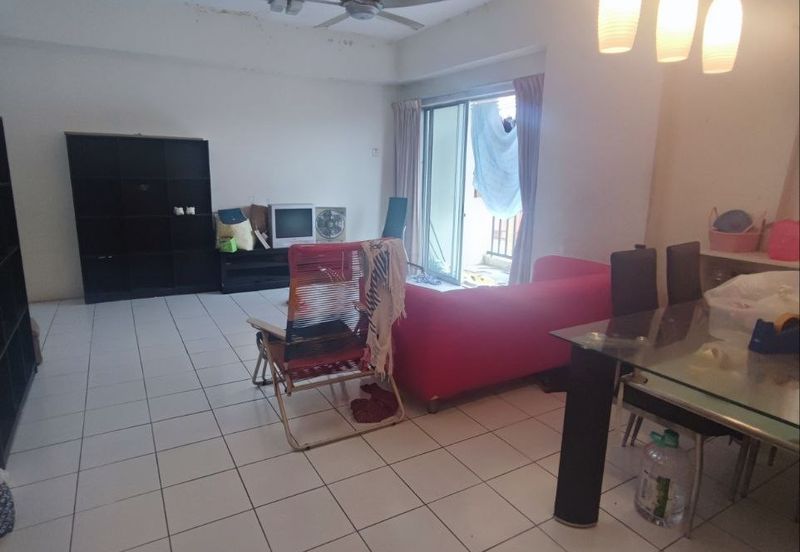 Corner unit 2 carparks Sri Ampang Mas Condominium Taman Dagang Ampang