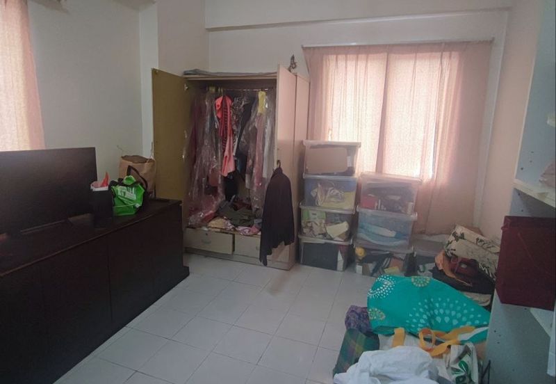 Corner unit 2 carparks Sri Ampang Mas Condominium Taman Dagang Ampang