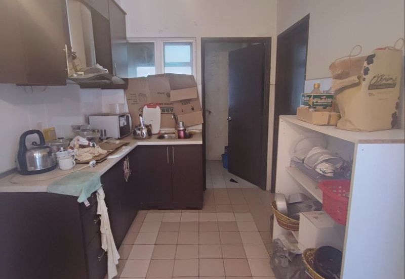 Corner unit 2 carparks Sri Ampang Mas Condominium Taman Dagang Ampang