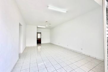 Taman Connaught (Sri Cendekia)