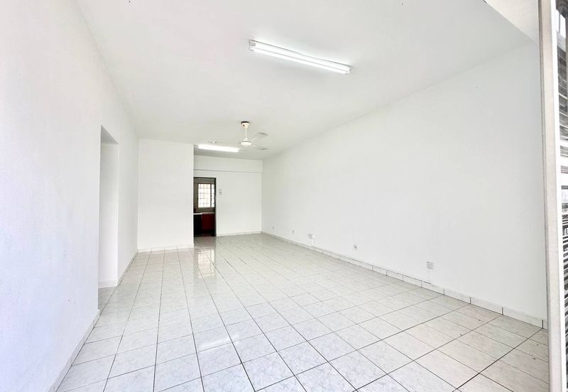 Taman Connaught (Sri Cendekia)