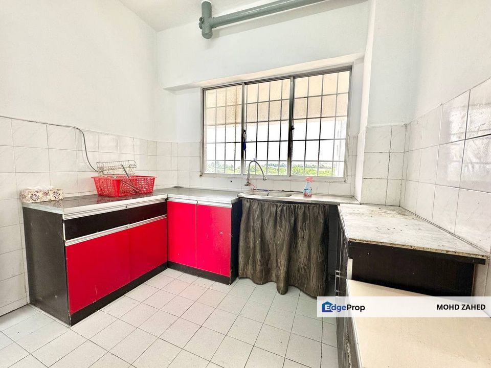 FREEHOLD Seri Cendekia Condominium Taman Connaughts Cheras kL for Sale, Kuala Lumpur, Cheras